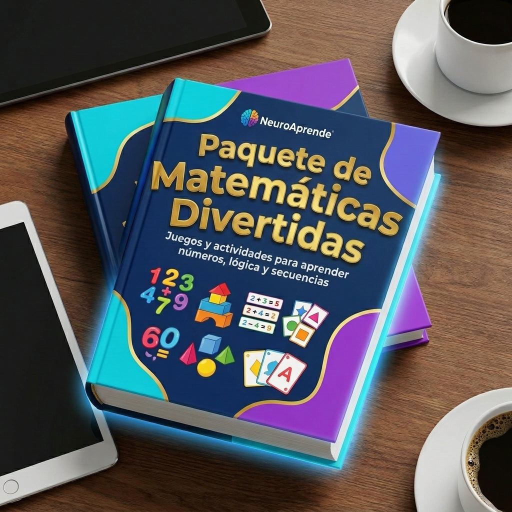 🔢 Pack Matemática Divertida Extra